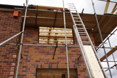 multiple storey extensions Gateford
